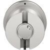 imageWaste King 9980TC Controlled Activation 1 HP Garbage Disposal with Safer Controlled Grinding Power Cord Included