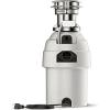 imageWaste King 9980TC Controlled Activation 1 HP Garbage Disposal with Safer Controlled Grinding Power Cord Included