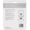 imageWaste King Black Disposer EZ Mount Garbage Disposal Stopper and Splash Guard for Sink Drain 1025