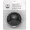 imageWaste King Black Disposer EZ Mount Garbage Disposal Stopper and Splash Guard for Sink Drain 1025