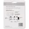 imageWaste King Garbage Disposal Dishwasher Connector Kit  1023  BlackConnector Kit
