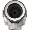 imageWaste King Garbage Disposal for Kitchen Sink with Power Cord Compact Food Waste Disposer L11112 HP  Continuous Feed