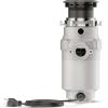 imageWaste King Garbage Disposal for Kitchen Sink with Power Cord Compact Food Waste Disposer L11112 HP  Continuous Feed
