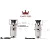 imageWaste King Garbage Disposal for Kitchen Sink with Power Cord Compact Food Waste Disposer L11113 HP  Continuous Feed