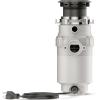 imageWaste King Garbage Disposal for Kitchen Sink with Power Cord Compact Food Waste Disposer L11113 HP  Continuous Feed