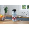 imageWaste King Garbage Disposal for Kitchen Sink with Power Cord Compact Food Waste Disposer L11113 HP  Continuous Feed