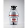 imageWaste King L3300 Garbage Disposal with Power Cord 34 HP
