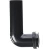 imageMoen 1026 AMC Kitchen Products Garbage Disposal Drain Elbow ampamp Gasket Replacement Part NA