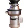 imageWaste King 10001 1 HP Commercial Food Waste Disposer  Gray
