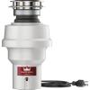 imageWaste King 9910 Garbage Disposal with Power Cord 13 HP