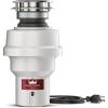 imageWaste King 9920 Continuous Feed Garbage Disposal with Power Cord 12 HP