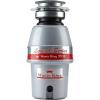 imageWaste King 9930 Continuous Feed Garbage Disposal with Power Cord 12 HP