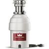 imageWaste King 9980TC Controlled Activation 1 HP Garbage Disposal with Safer Controlled Grinding Power Cord Included