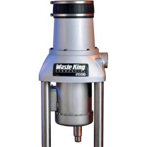 imageWaste King 30003 3 HP Commercial Food Waste Disposer