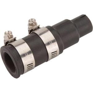 imageWaste King Garbage Disposal Dishwasher Connector Kit  1023  BlackConnector Kit