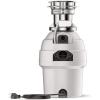 imageWaste King 9900TC Controlled Activation 34 HP Garbage Disposal with Safer Controlled Grinding Power Cord Included