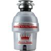 imageWaste King 9950 Continuous Feed Garbage Disposal with Power Cord 34 HP