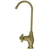 imageWaste King C330BQ Windmere Single Lever Cold Water Faucet Biscuit