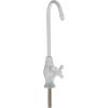 imageWaste King C330WT Windmere Single Lever Cold Water Faucet White